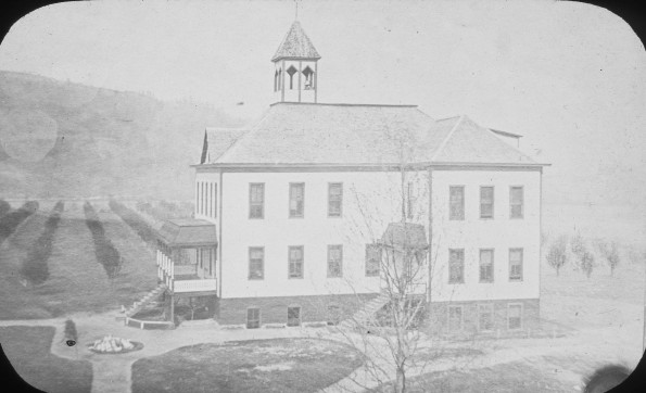 Graysville, Tenn. Academy