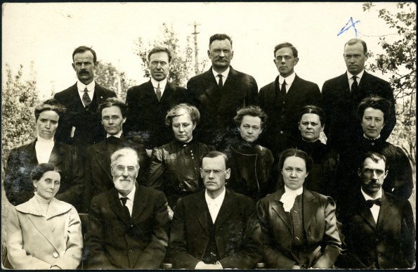 Emmanuel Missionary College faculty 1911-1912