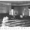 Interior of the Bordoville SDA church, Vermont