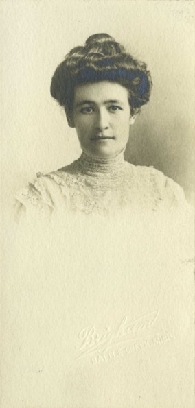 [Unknown woman]