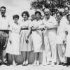 [Unknown group of people connected with Saigon Adventist Hospital]