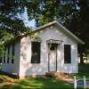 1870's one-room schoolhouse