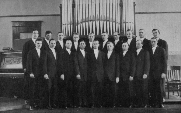 [Emmanuel Missionary College Glee Club]