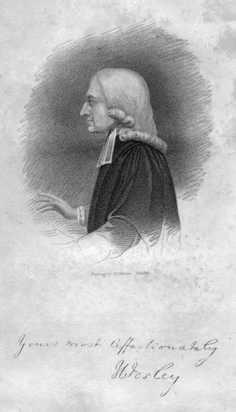 John Wesley
