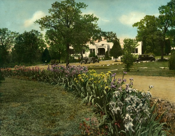 [The Administration building for Madison Rural Sanitarium and Hospital]