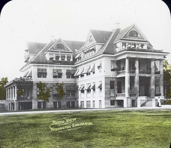 North View, Washington Sanitarium