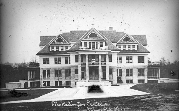 The Washington Sanitarium, Takoma Park, DC