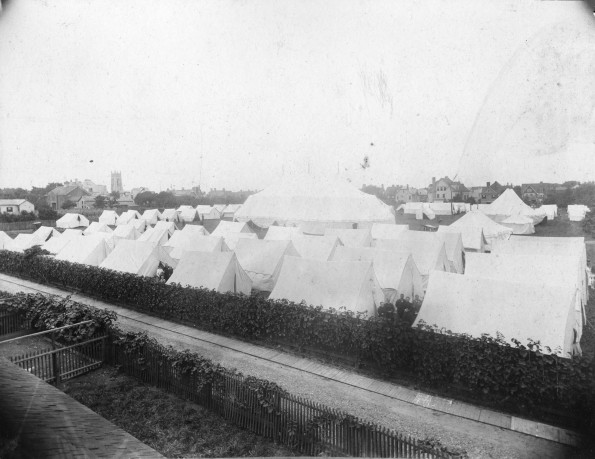[Rochester, New York, Seventh-day Adventist camp meeting grounds