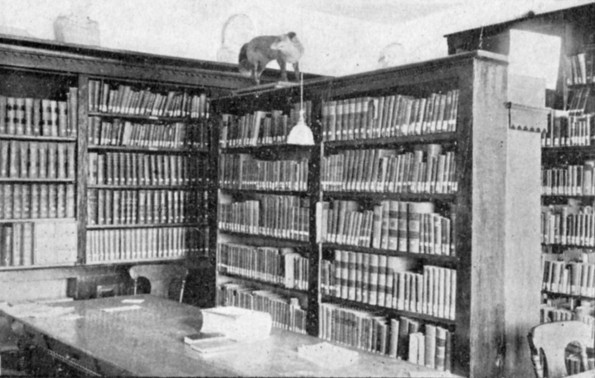 [Emmanuel Missionary College Library]