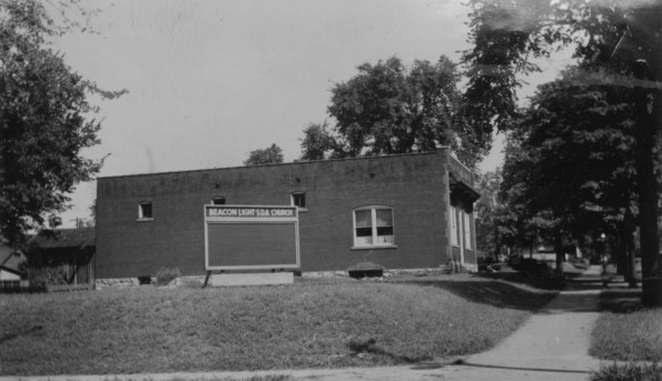 [Beacon Light Seventh-day Adventist Church in Kansas City, MO]