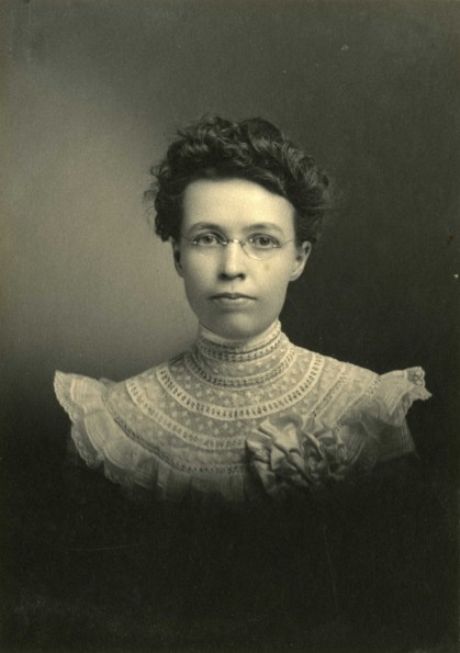 [Unknown woman]