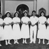 [Unknown group of people connected with Saigon Adventist Hospital]