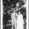 Joseph Sutherland and Dorothy Peterson around 1922
