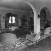 The old Madison Sanitarium parlor