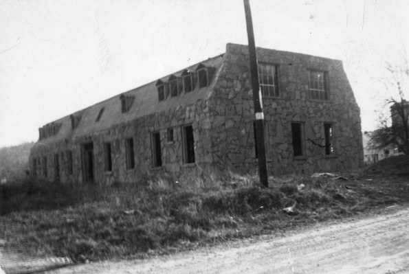 [Unknown building associated with Madison College]