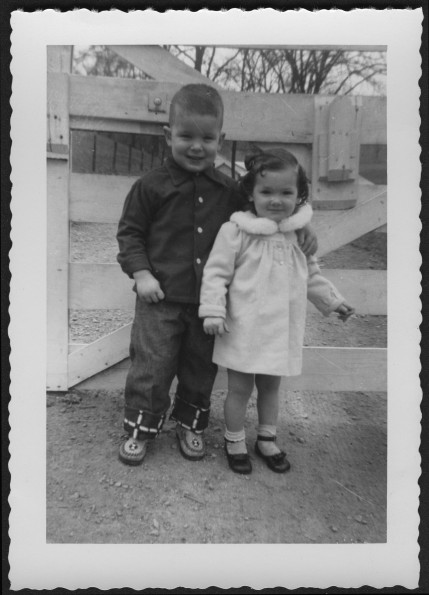 Duke and Donna Sutherland