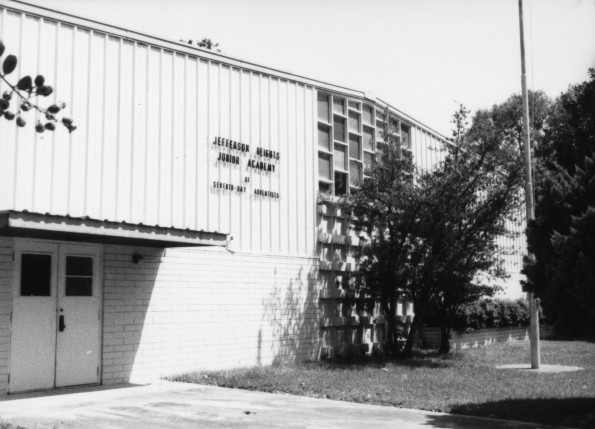 Jefferson Heights Junior Academy