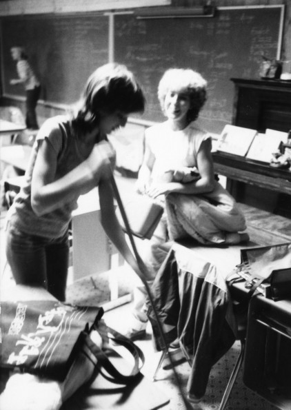 Unknown people and school in the Arkansas-Louisiana Conference