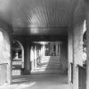 The corridors at Madison Sanitarium