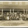 Students and staff of Clinton Theological Seminary, 1925