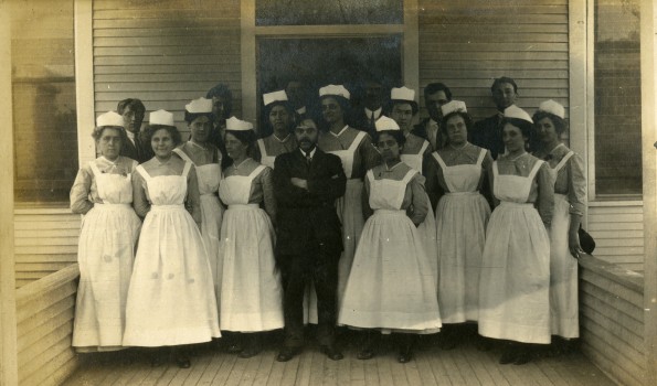 Madison College Class of 1914