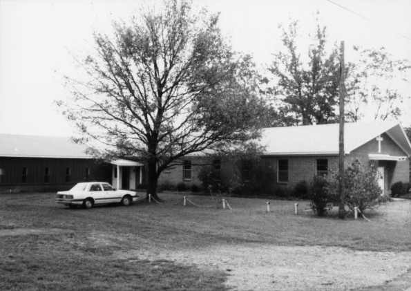 West Helena Seventh-day Adventist Church School and Church