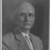 Edward A. Sutherland portrait taken around the 1930s