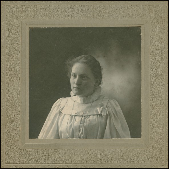 Anna Sutherland Yeoman