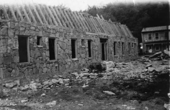 [Unknown building associated with Madison College]