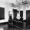X-ray equipment at Madison Sanitarium