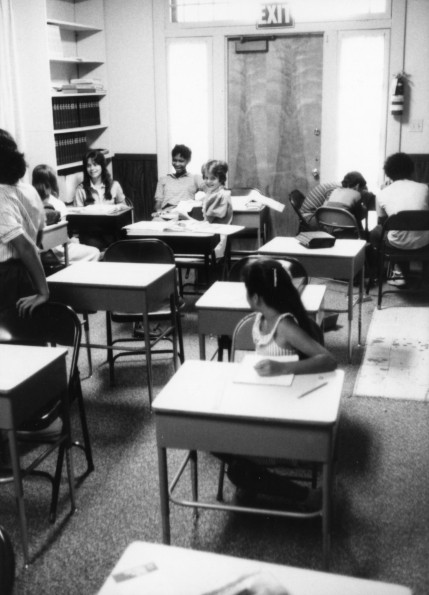 Unknown students and school in the Arkansas-Louisiana Conference