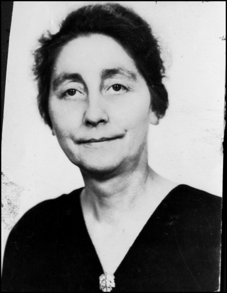 Dr. Frances L. Dittes