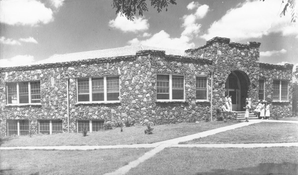[Bralliar Hall at Madison College]