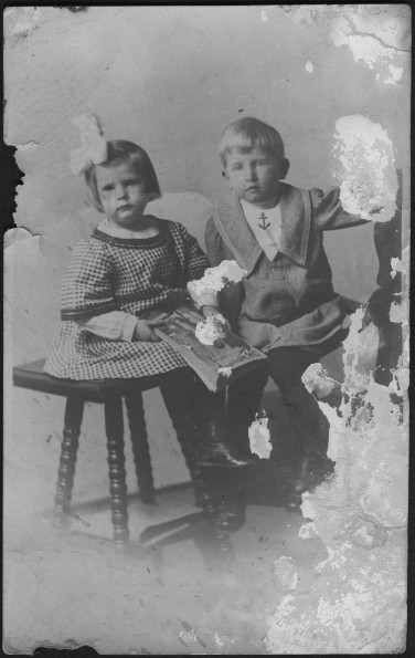 Yolanda and Joseph Sutherland