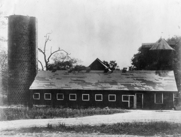The Dairy Barn at Madison College