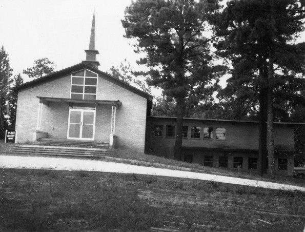 The Bonnerdale Seventh-day Adventist Church