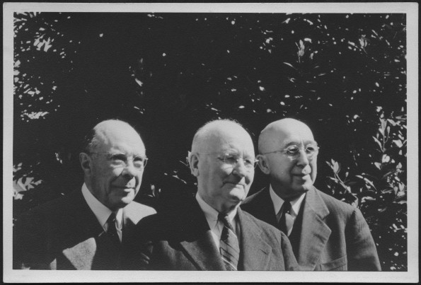 [P. T. Magan, E. A. Sutherland, and W. B. Holden]