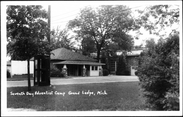 Seventh Day Adventist Camp Grand Ledge, Mich.