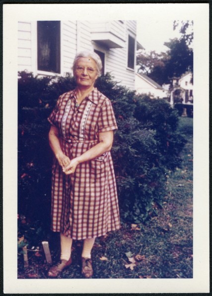 [Dr. Myrtle J. Hinkhouse]