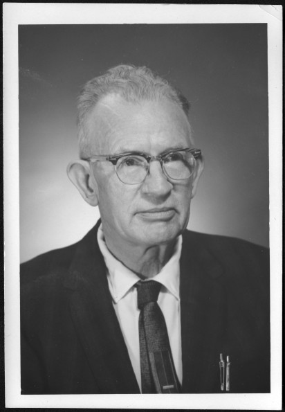 [Joseph E. Sutherland portrait]