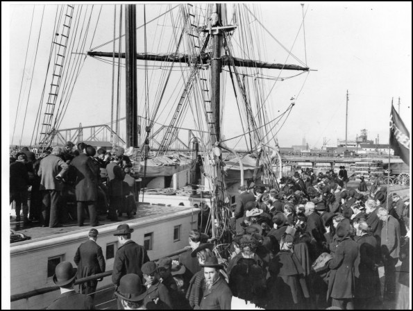 Dedicatory prayer for the missionary ship Pitcairn