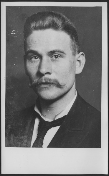 William Ward Simpson near the end of his life