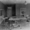 A surgery room in Madison Sanitarium