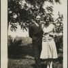 Toots and Roger, June 8, 1930, Seaton, Ill.