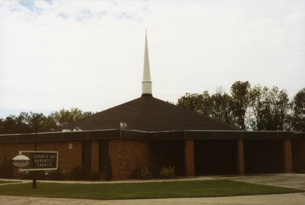 Gentry Seventh-day Adventist Church