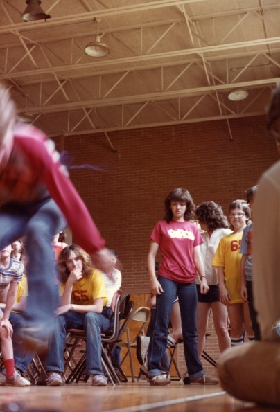 Student activities at the Pathfinder Education Fair in Little Rock, AR