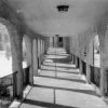 The Madison Sanitarium corridors