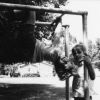 Students on the playground at Monroe Adventist School
