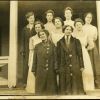Early unknown nursing class at Madison College