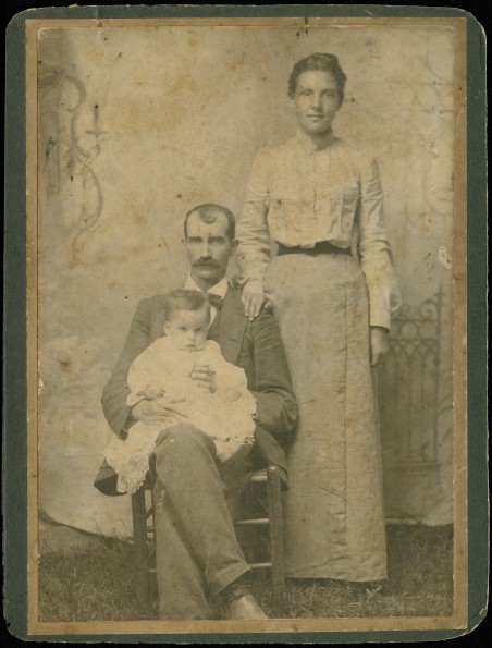 John, Lula, and Nathan Ball